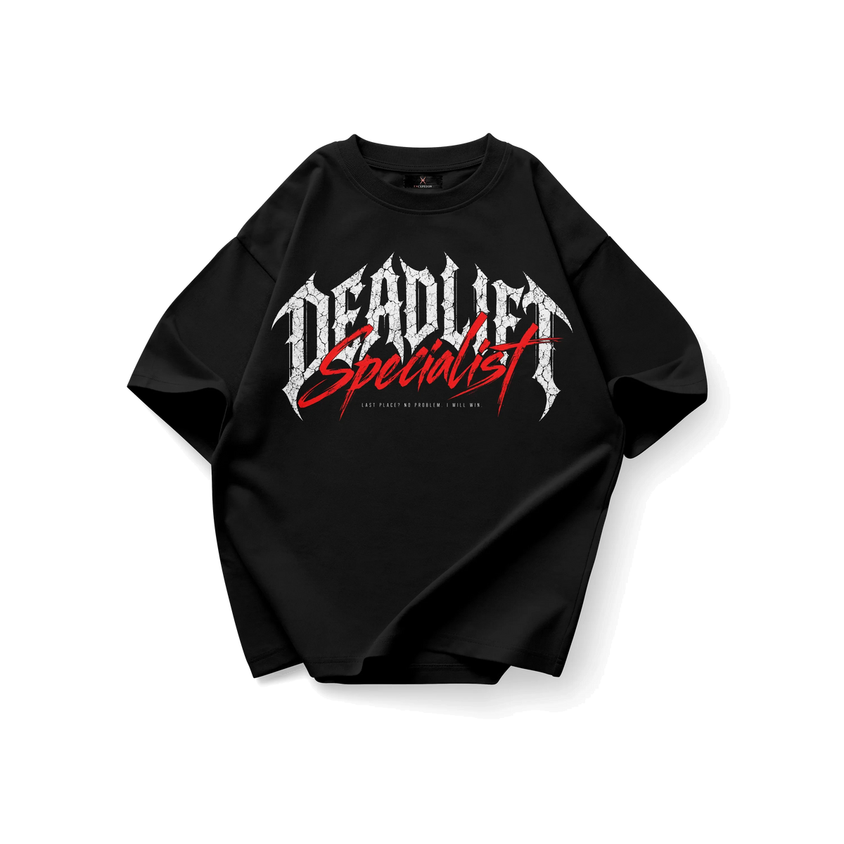 DEADLIFT SPECIALIST - GRAPHIC TEE
