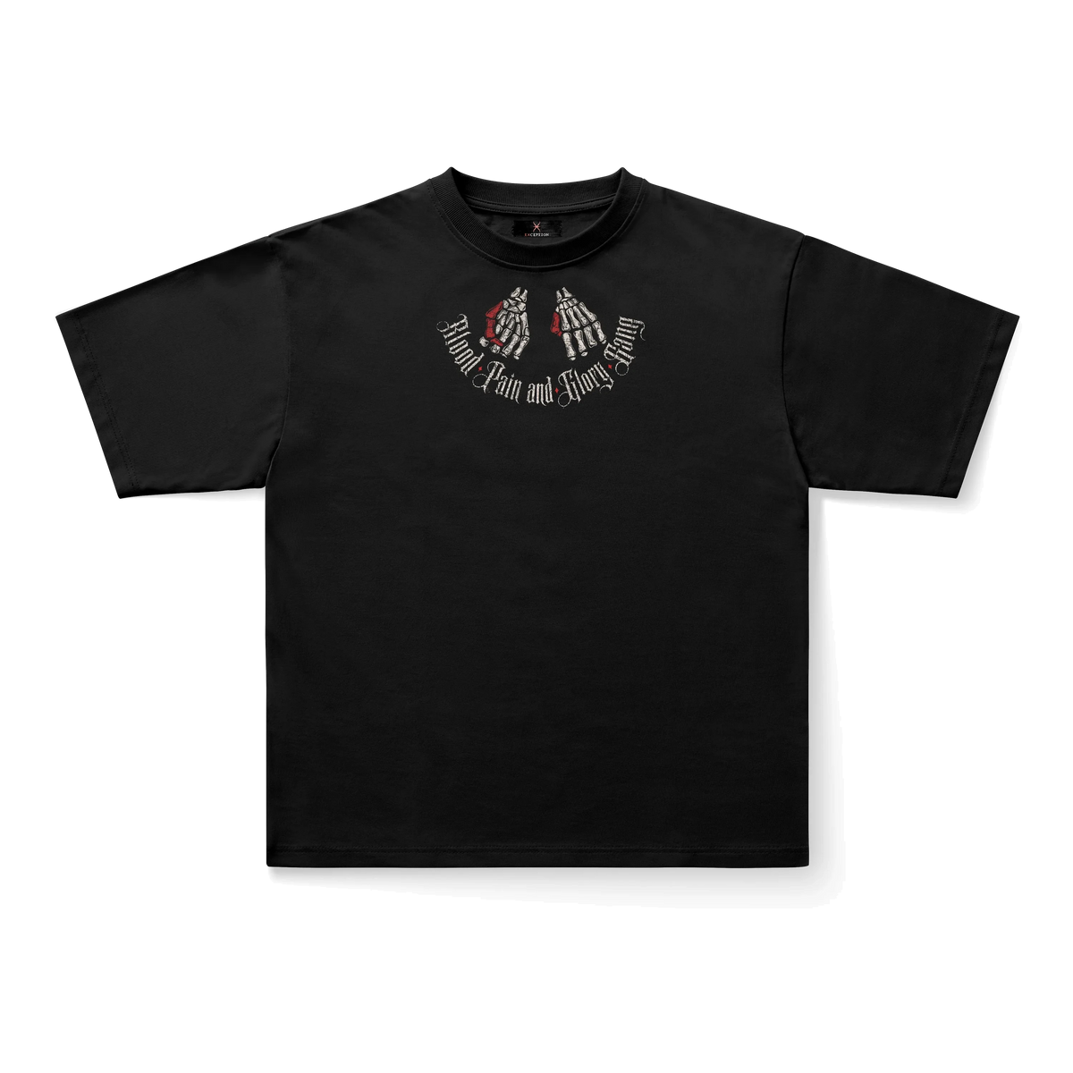 MIXED GRIP SECRET SOCIETY - DOUBLE GRAPHIC TEE