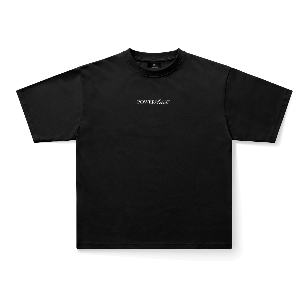 POWER ARTIST - DOUBLE GRAPHIC TEE
