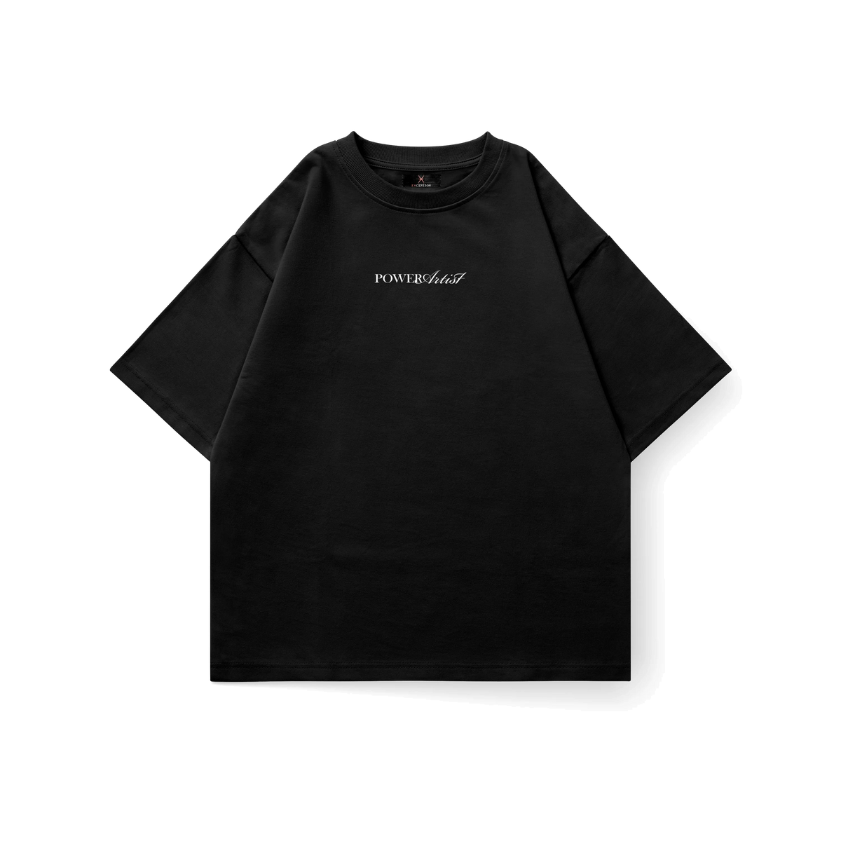 POWER ARTIST - DOUBLE GRAPHIC TEE