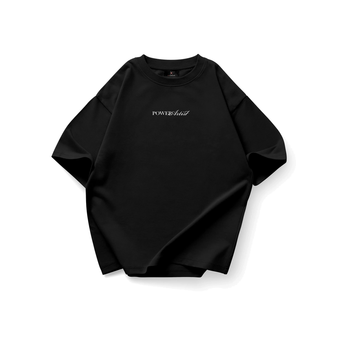 POWER ARTIST - DOUBLE GRAPHIC TEE