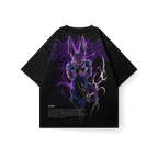 Bills Destruction – Double Graphic Tee Dragon Ball, espalda