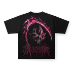Black Goku Power – Double Graphic Tee Dragon Ball, espalda