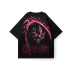 Black Goku Power – Double Graphic Tee Dragon Ball, espalda