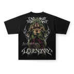 Broly Legendary SSJ – Double Graphic Tee Dragon Ball, espalda