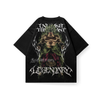 Broly Legendary SSJ – Double Graphic Tee Dragon Ball, espalda