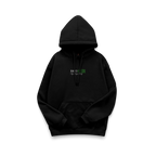 Broly – Hoodie Dragon Ball, frente