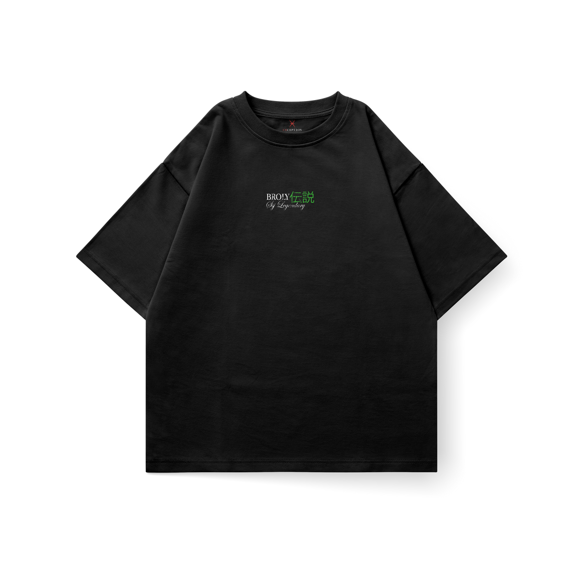 Broly – Double Graphic Tee Dragon Ball, frente