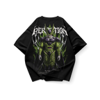 Cell – Double Graphic Tee Dragon Ball, espalda