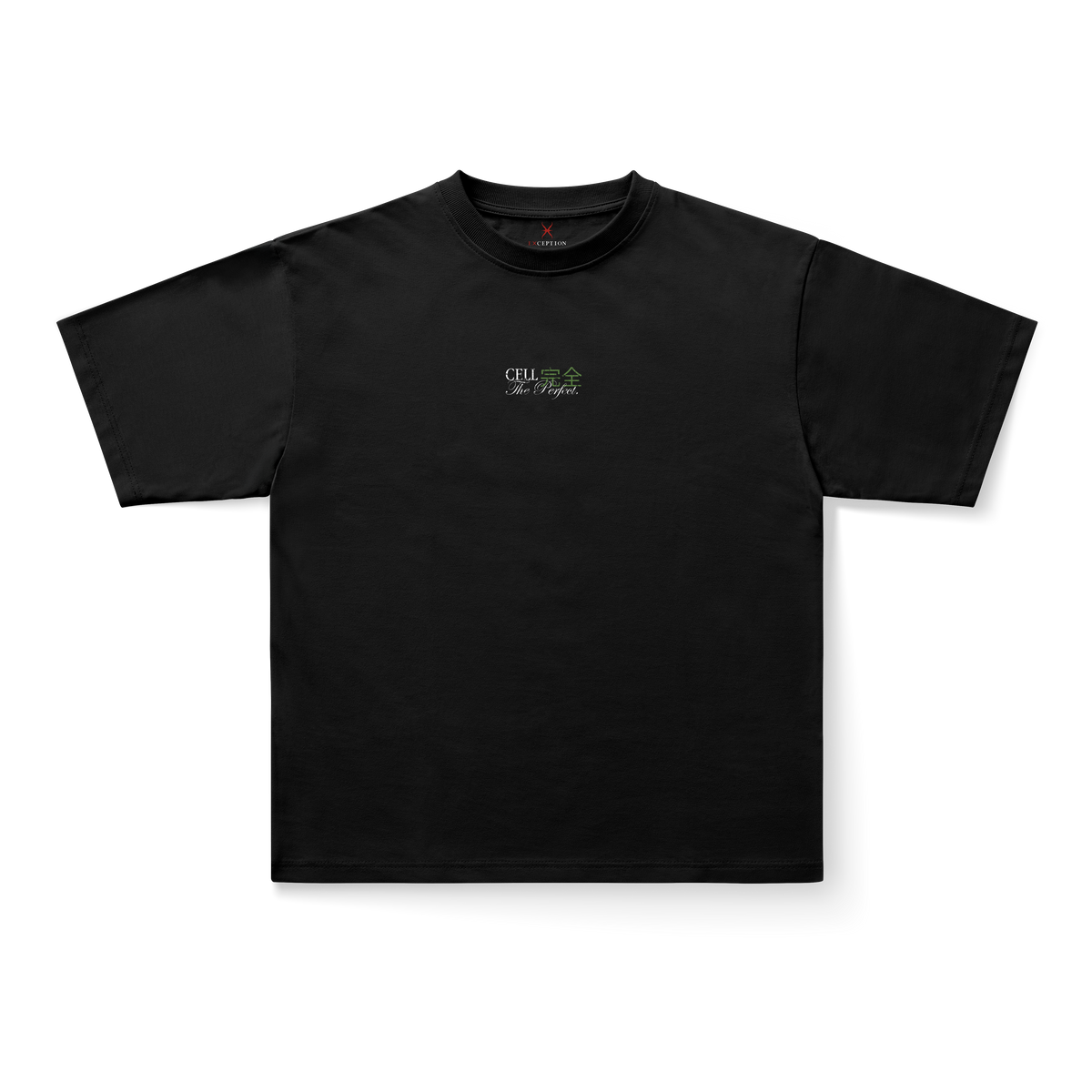 Cell – Double Graphic Tee Dragon Ball, frente