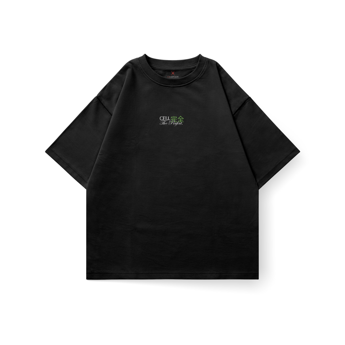 Cell – Double Graphic Tee Dragon Ball, frente
