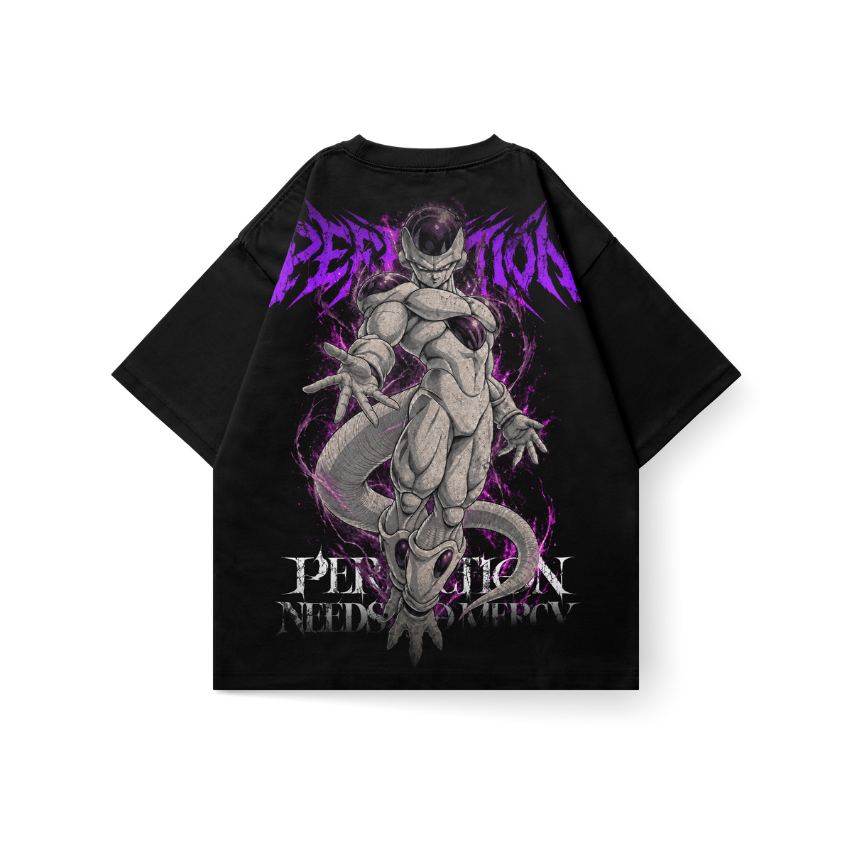 Freezer Perfection – Double Graphic Tee Dragon Ball, espalda