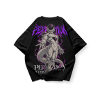 Freezer Perfection – Double Graphic Tee Dragon Ball, espalda