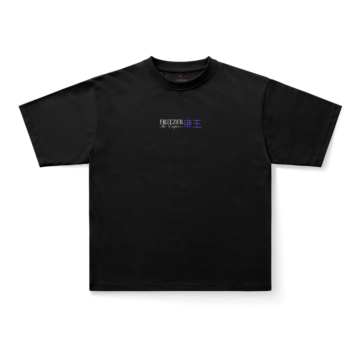 Freezer – Double Graphic Tee Dragon Ball, frente