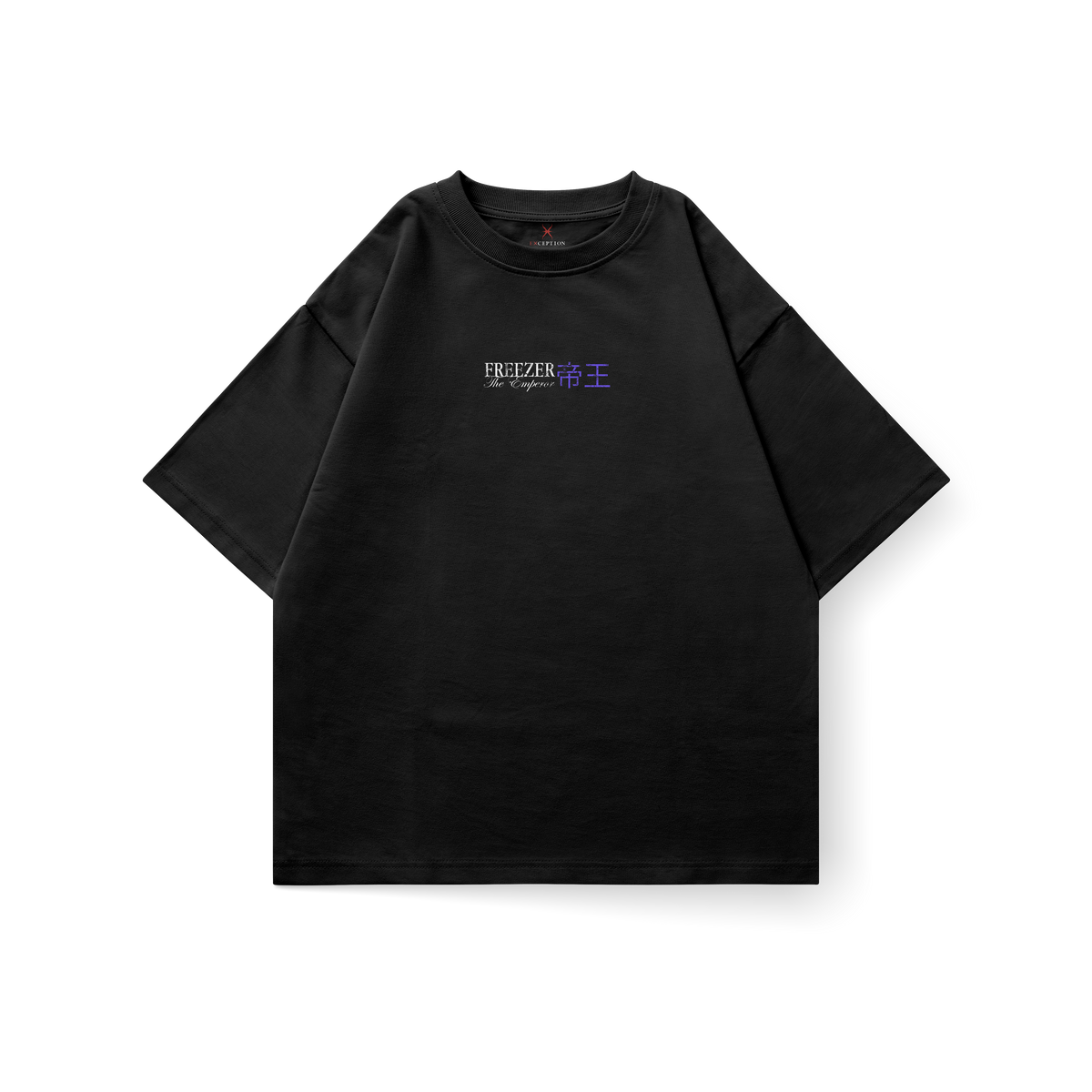 Freezer – Double Graphic Tee Dragon Ball, frente