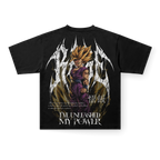 Gohan – Double Graphic Tee Dragon Ball, espalda