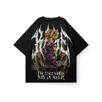 Gohan – Double Graphic Tee Dragon Ball, espalda