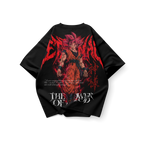 Goku SSJ God Eternal – Double Graphic Tee Dragon Ball, espalda