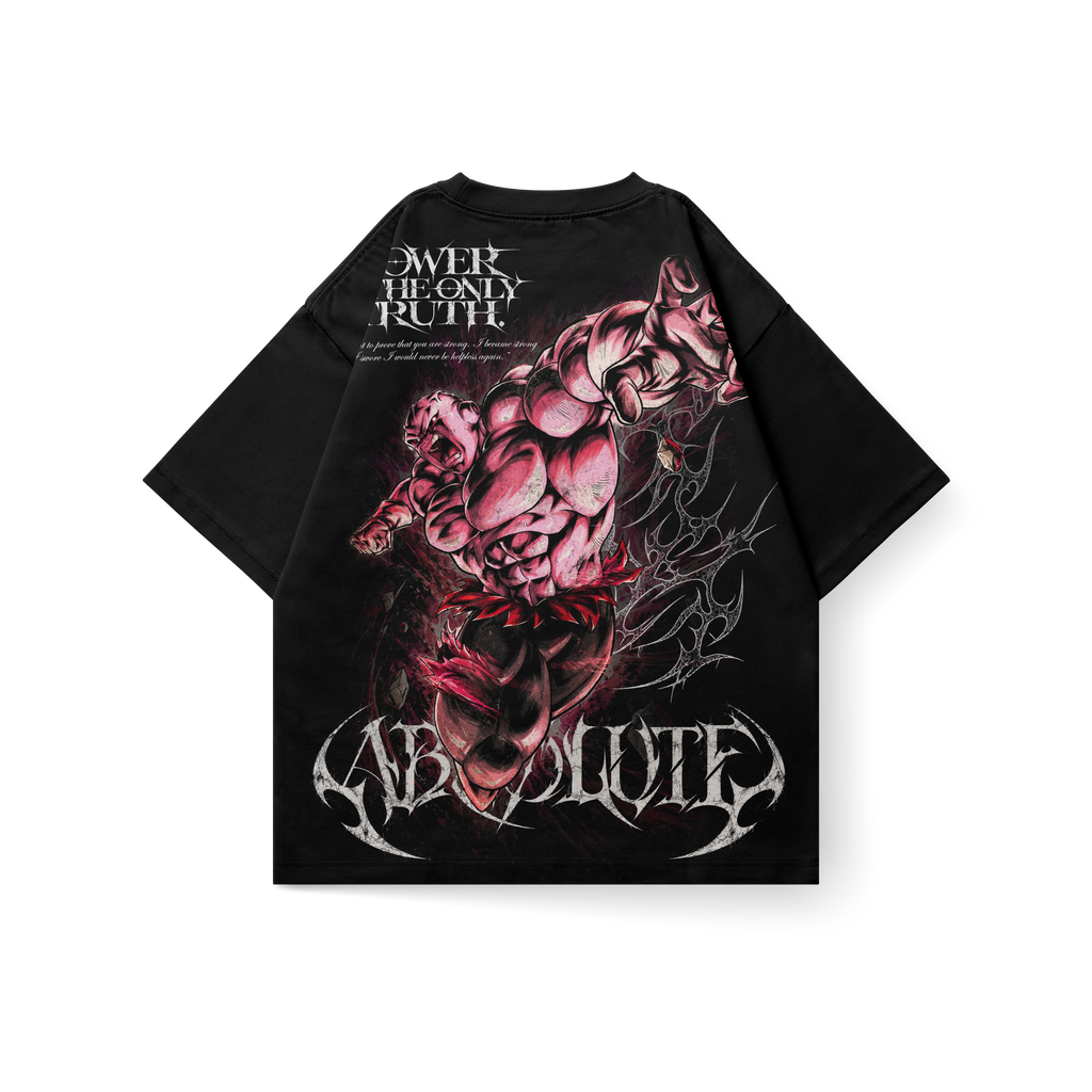 Jiren Absolute – Double Graphic Tee Dragon Ball, espalda