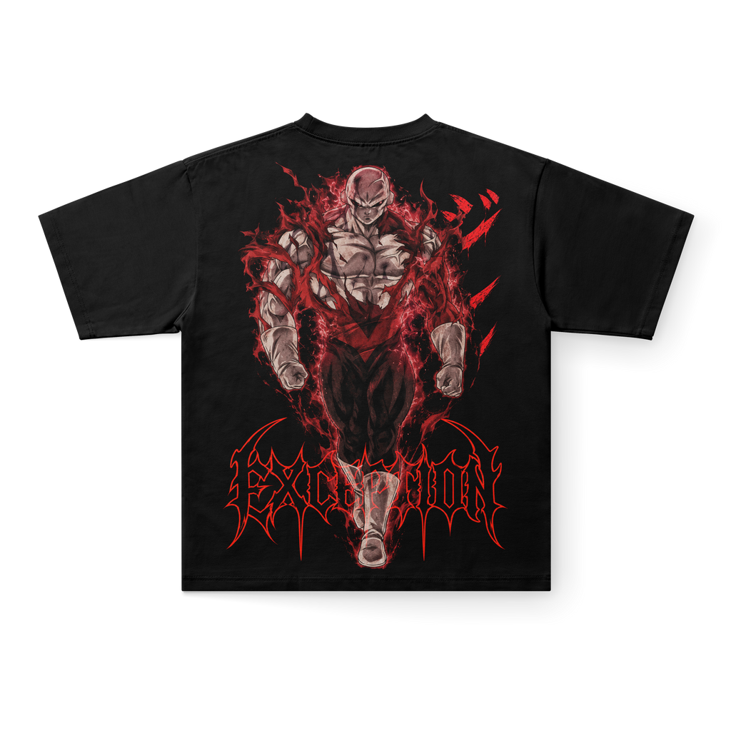 Jiren Power – Double Graphic Tee Dragon Ball, espalda