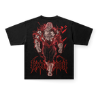 Jiren Power – Double Graphic Tee Dragon Ball, espalda