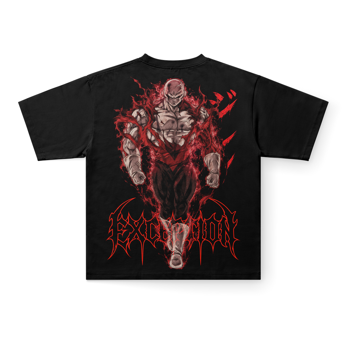 Jiren Power – Double Graphic Tee Dragon Ball, espalda