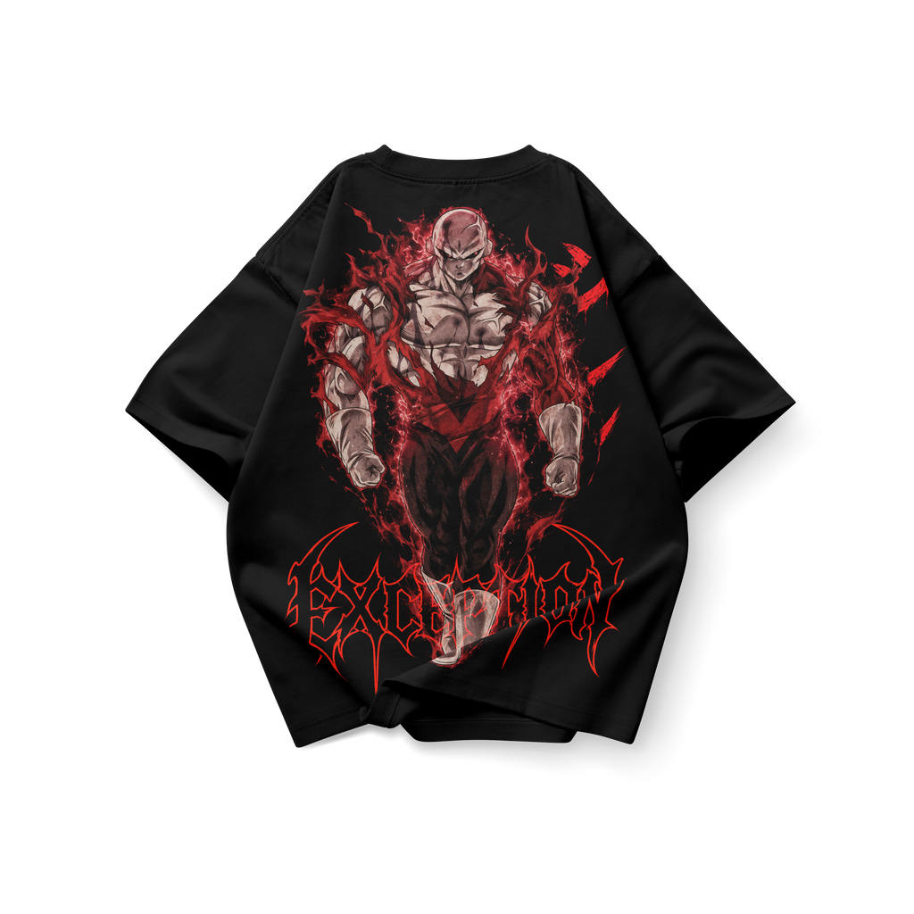 Jiren Power – Double Graphic Tee Dragon Ball, espalda