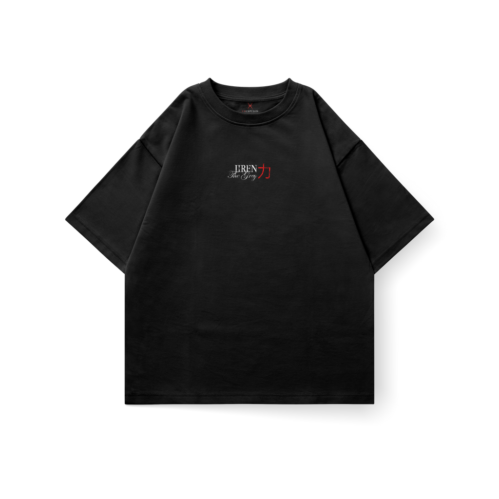 Jiren – Double Graphic Tee Dragon Ball, frente
