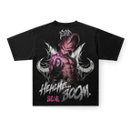 Majin Boo Kid – Double Graphic Tee Dragon Ball, espalda