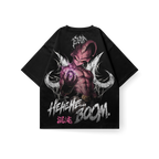 Majin Boo Kid – Double Graphic Tee Dragon Ball, espalda