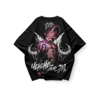 Majin Boo Kid – Double Graphic Tee Dragon Ball, espalda