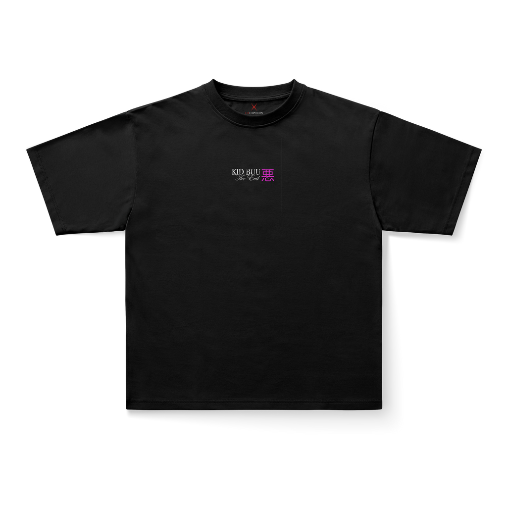 Majin Boo – Double Graphic Tee Dragon Ball, frente