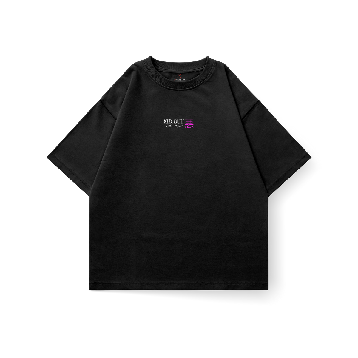 Majin Boo – Double Graphic Tee Dragon Ball, frente