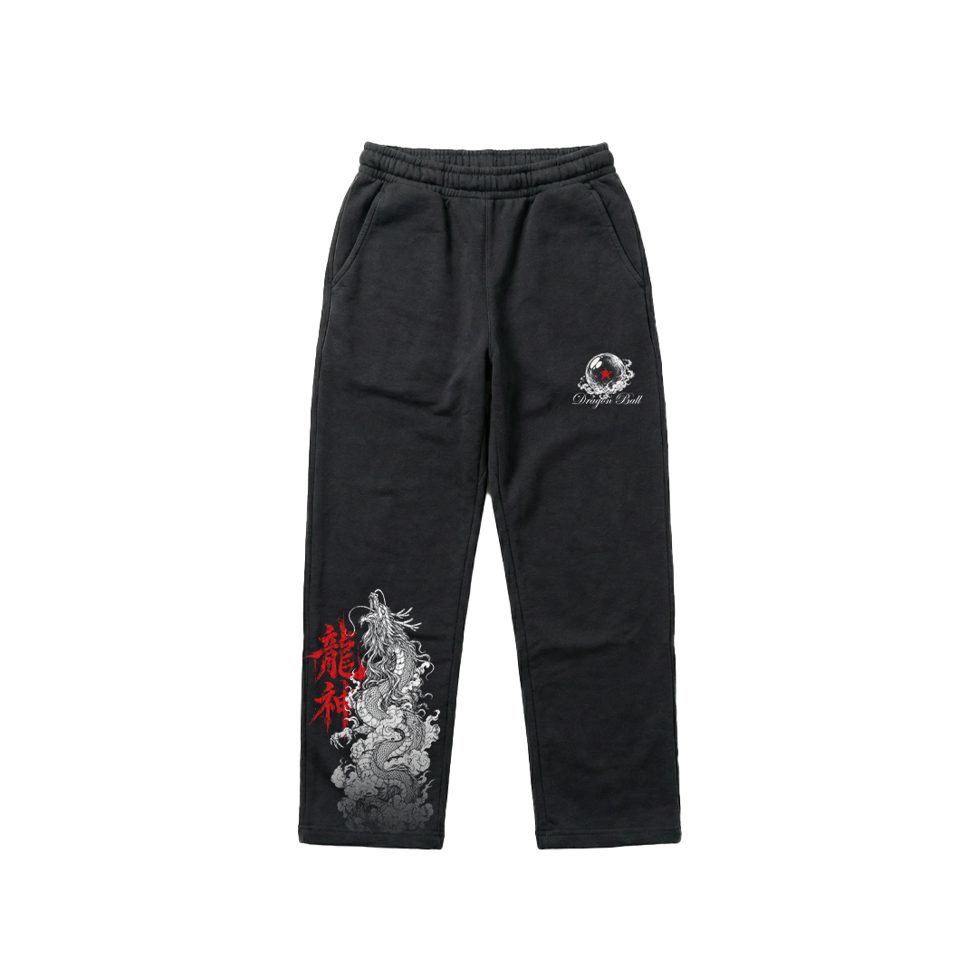 Shenron – Double Graphic Jogger Dragon Ball, frente