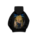 Vegeta Prince hoodie