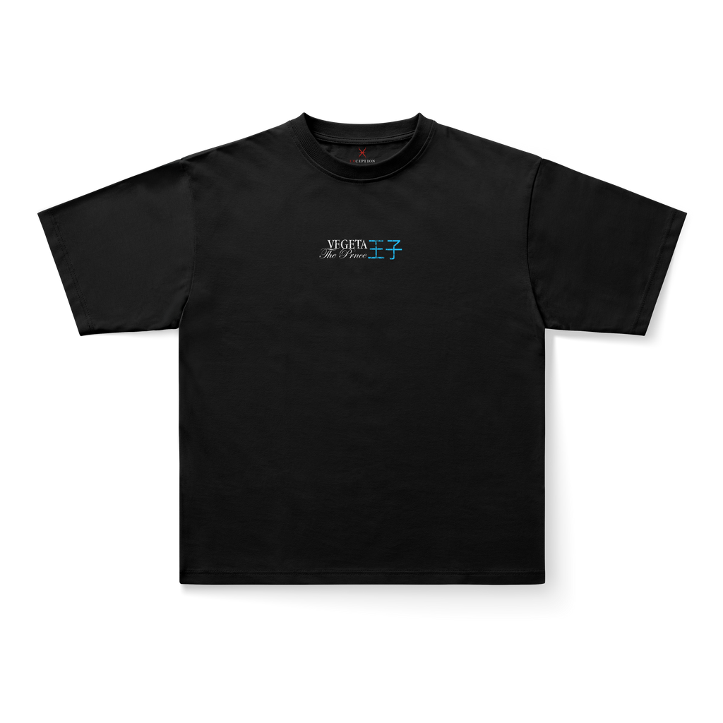 Vegeta – Double Graphic Tee Dragon Ball, frente