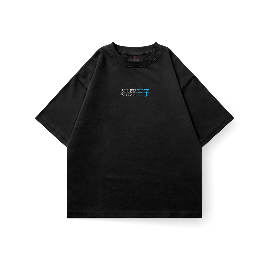 Vegeta – Double Graphic Tee Dragon Ball, frente