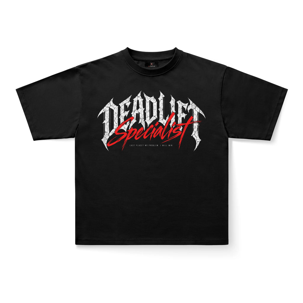 DEADLIFT SPECIALIST - GRAPHIC TEE