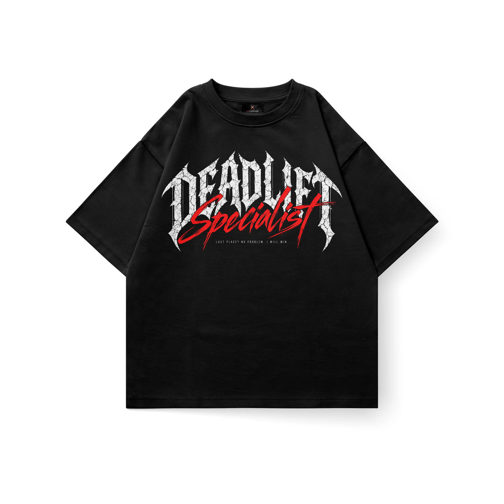 DEADLIFT SPECIALIST - GRAPHIC TEE