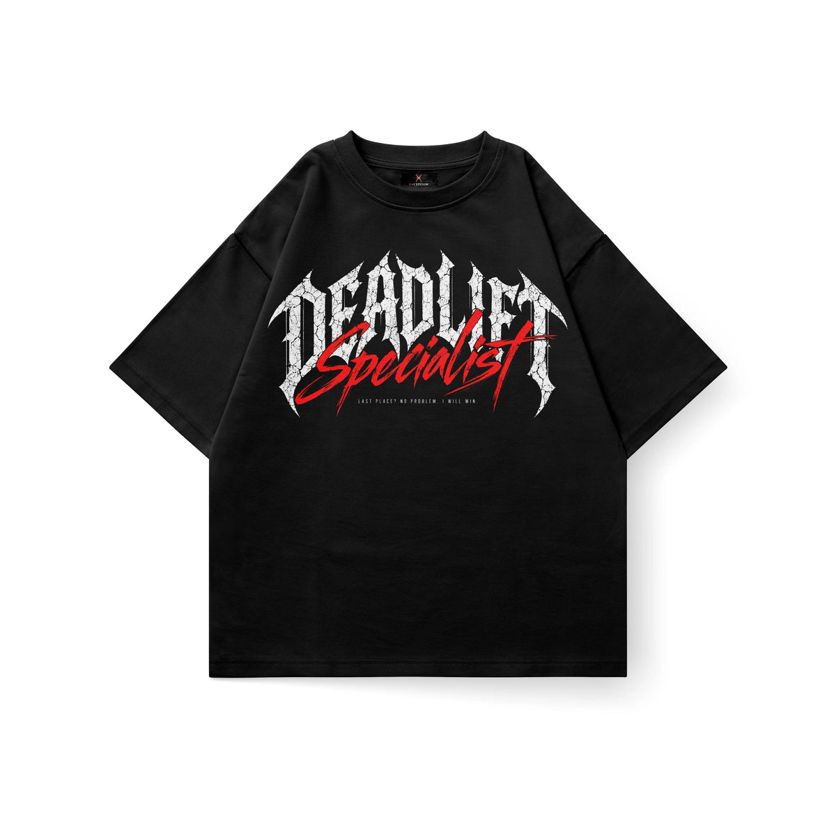 DEADLIFT SPECIALIST - GRAPHIC TEE
