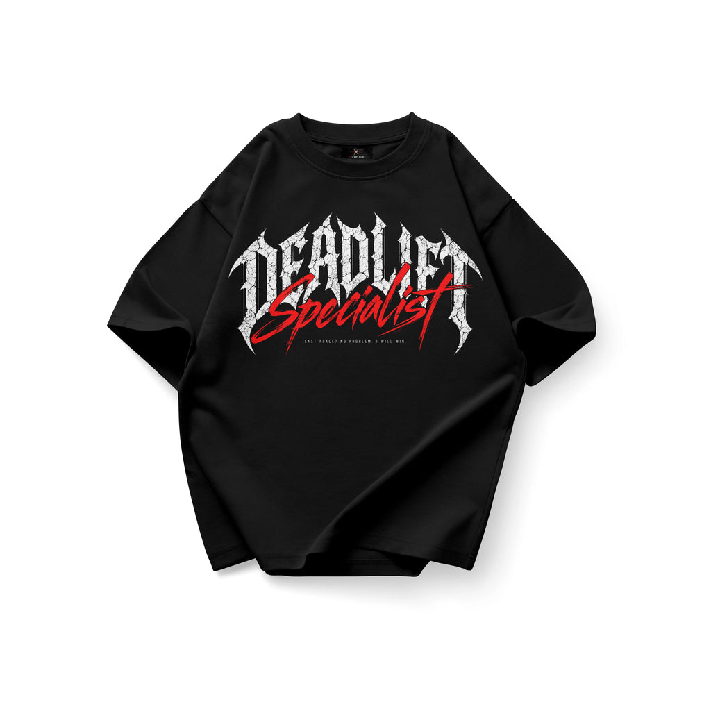 DEADLIFT SPECIALIST - GRAPHIC TEE