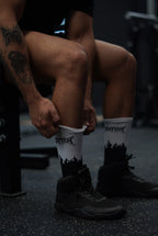 4 PACK DARKSIDE SOCKS