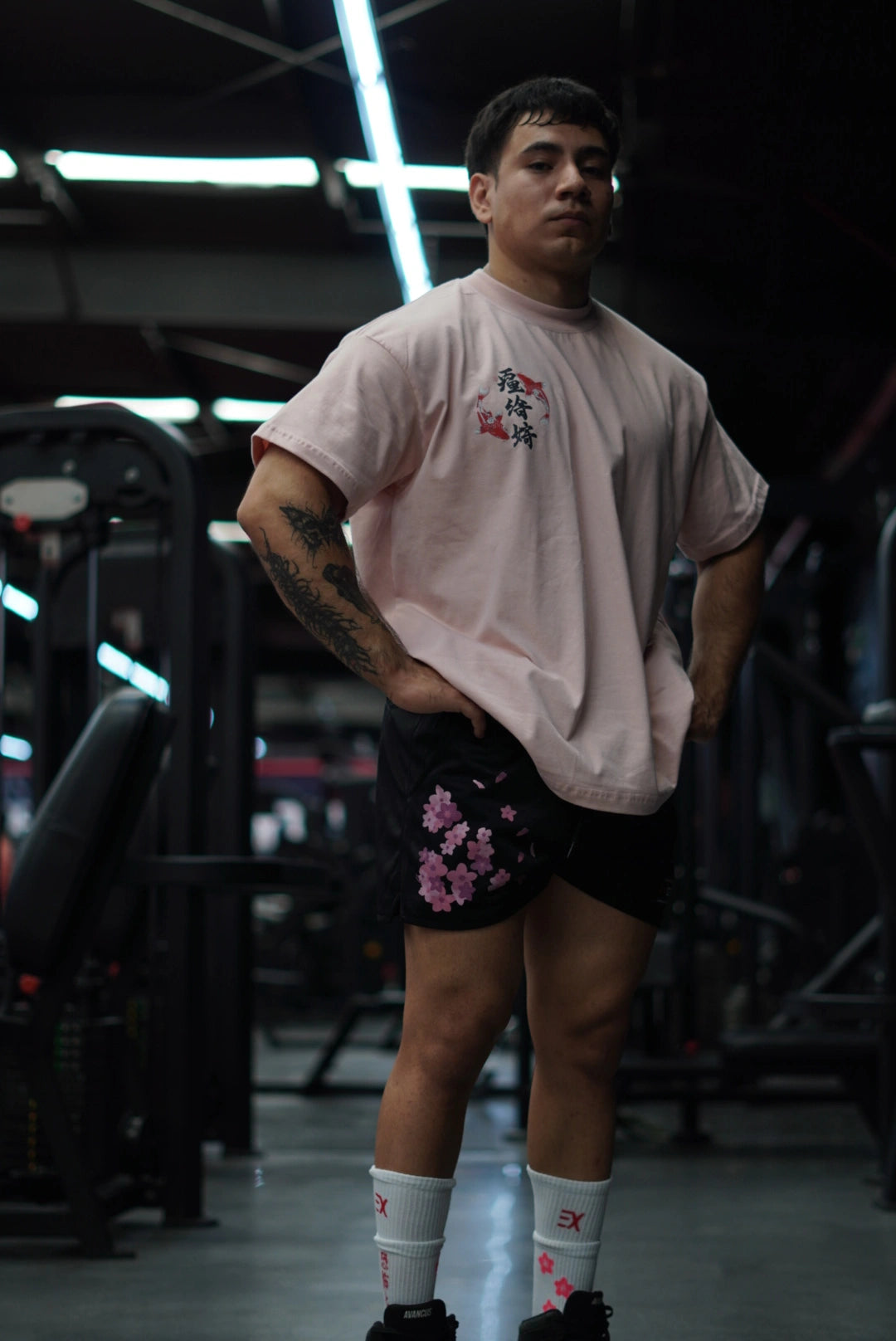 BLOSSOM SHORTS