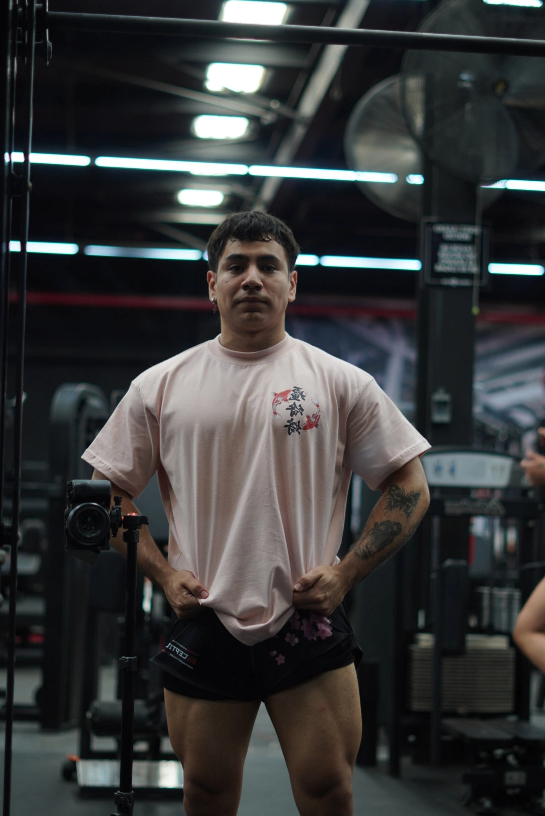 BLOSSOM SHORTS