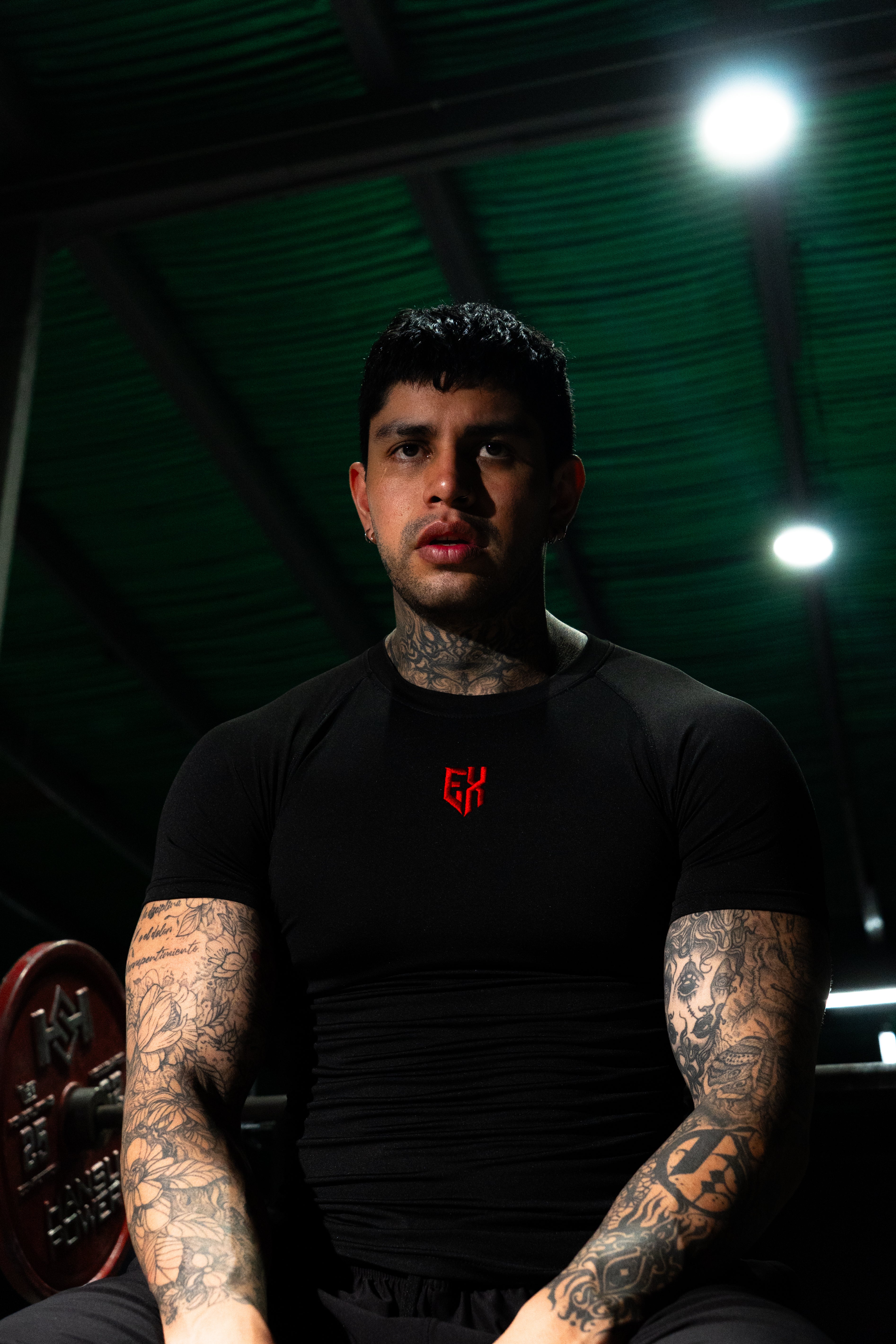 EX Compression Tshirt