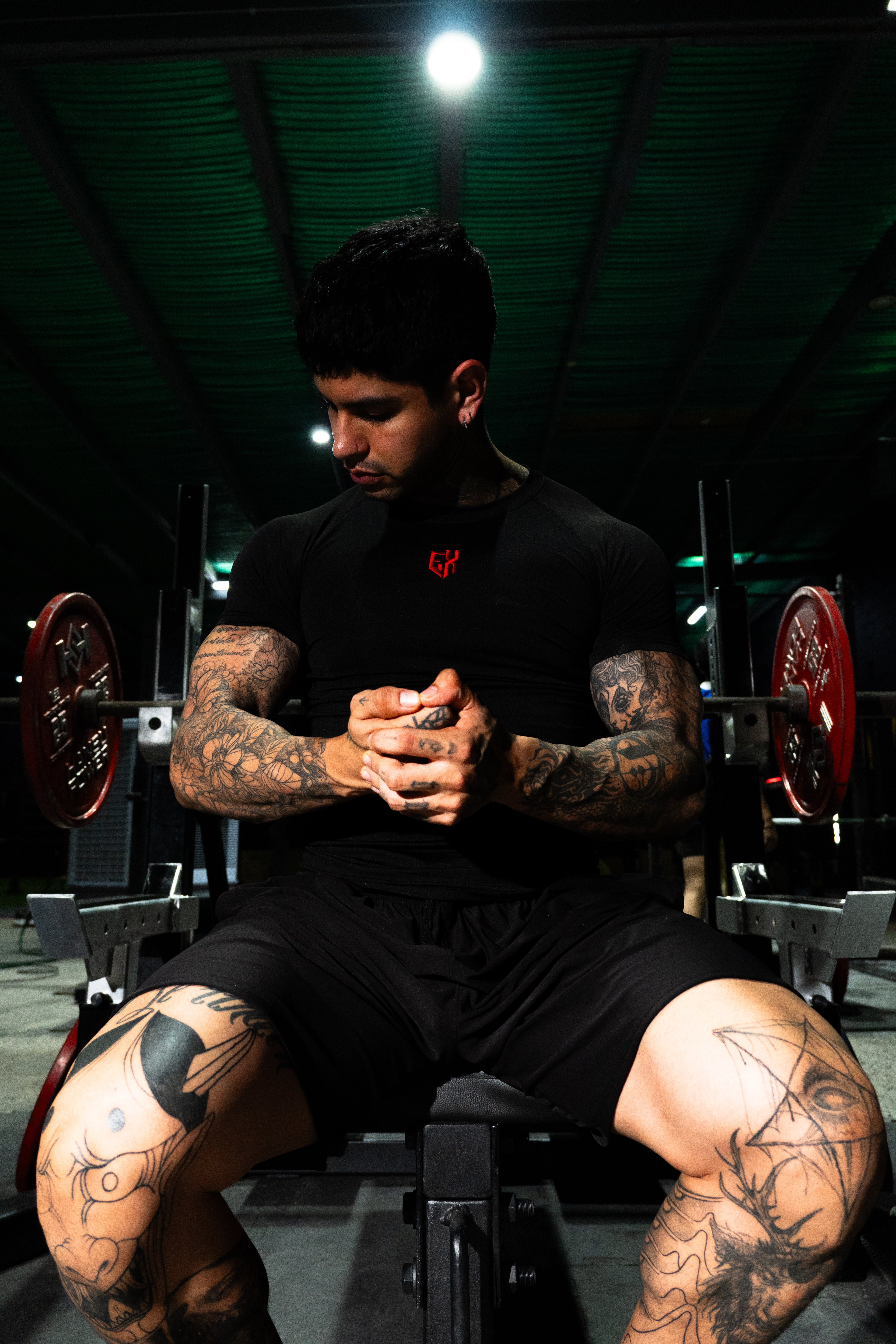 EX Compression Tshirt