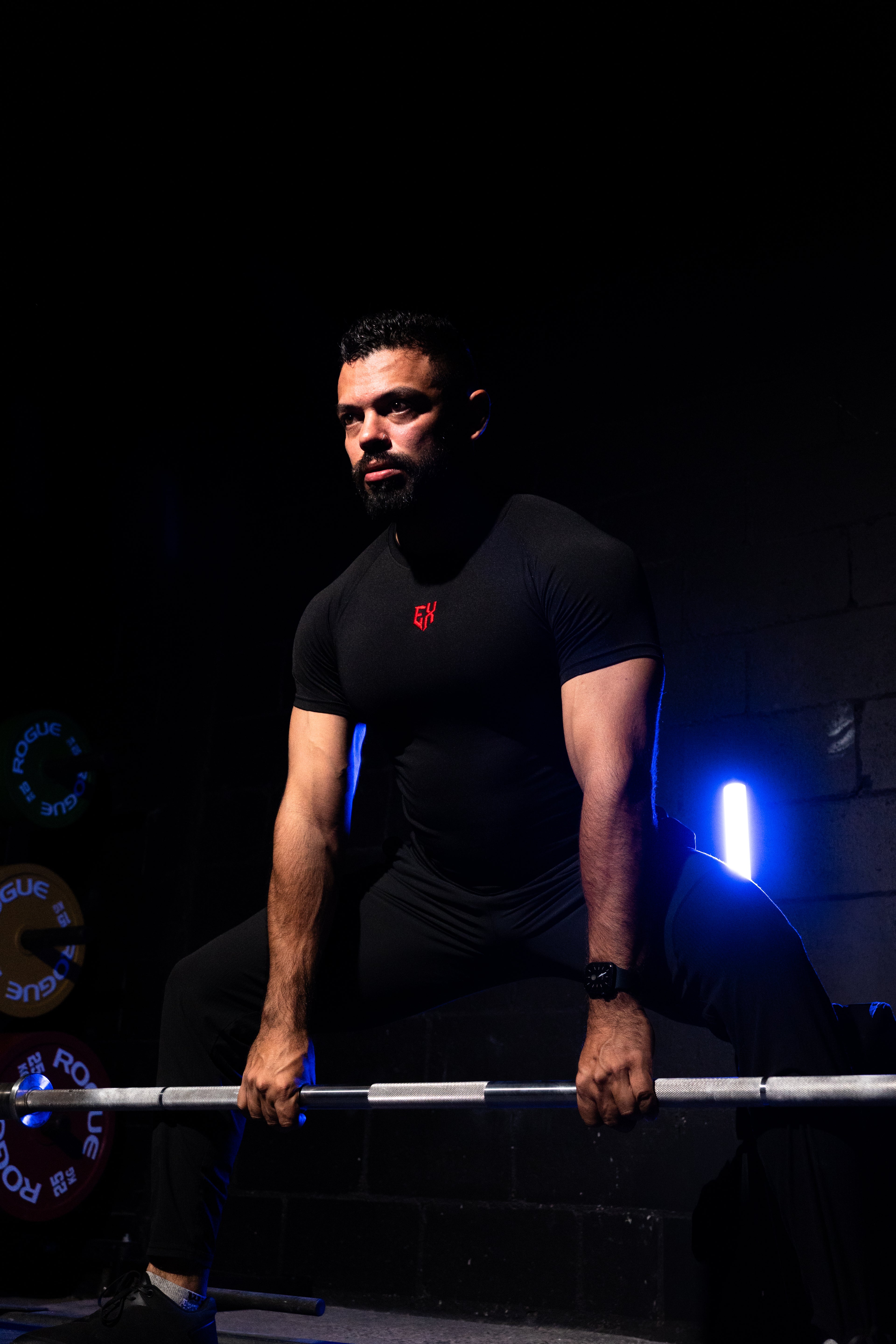 EX Compression Tshirt