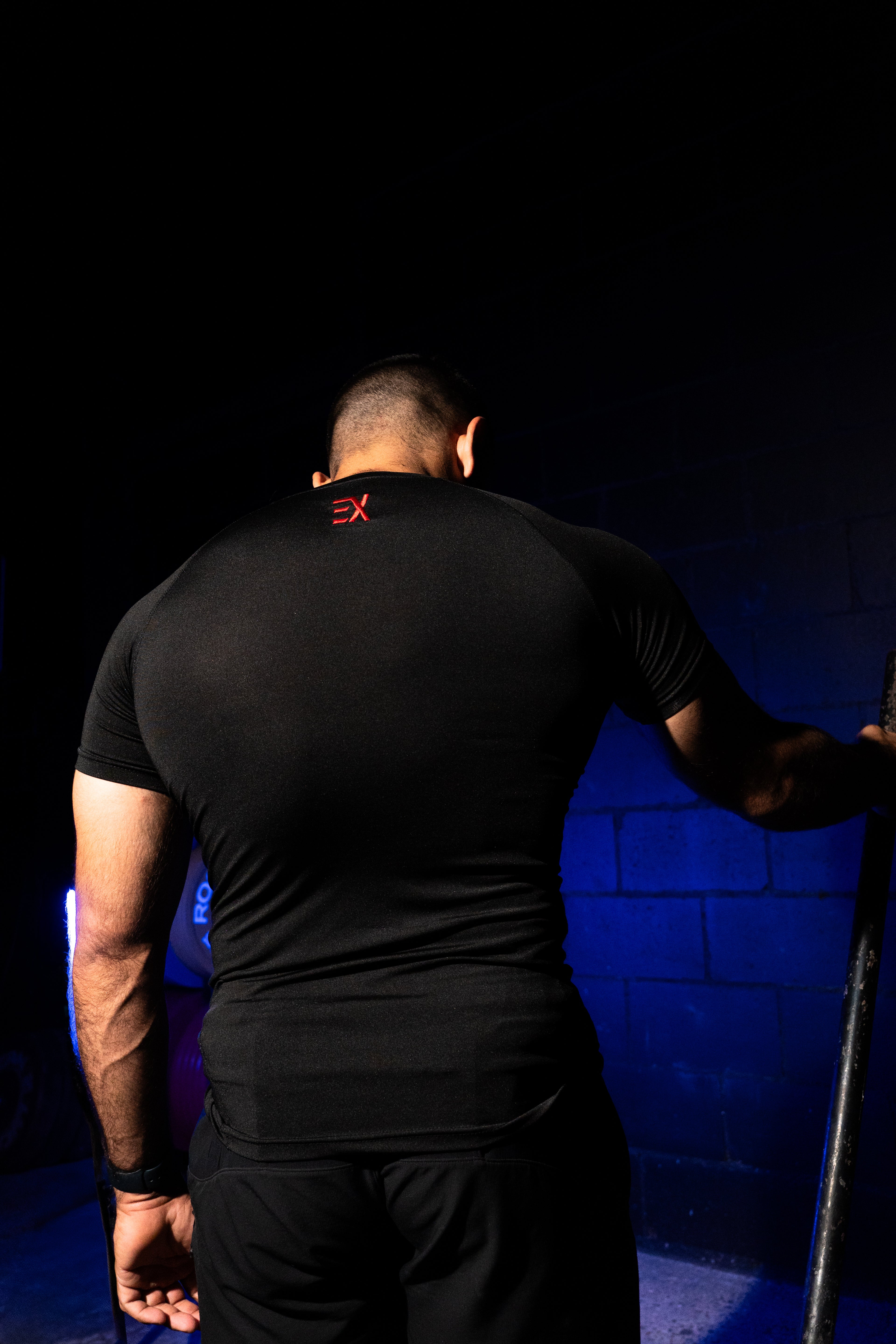 EX Compression Tshirt
