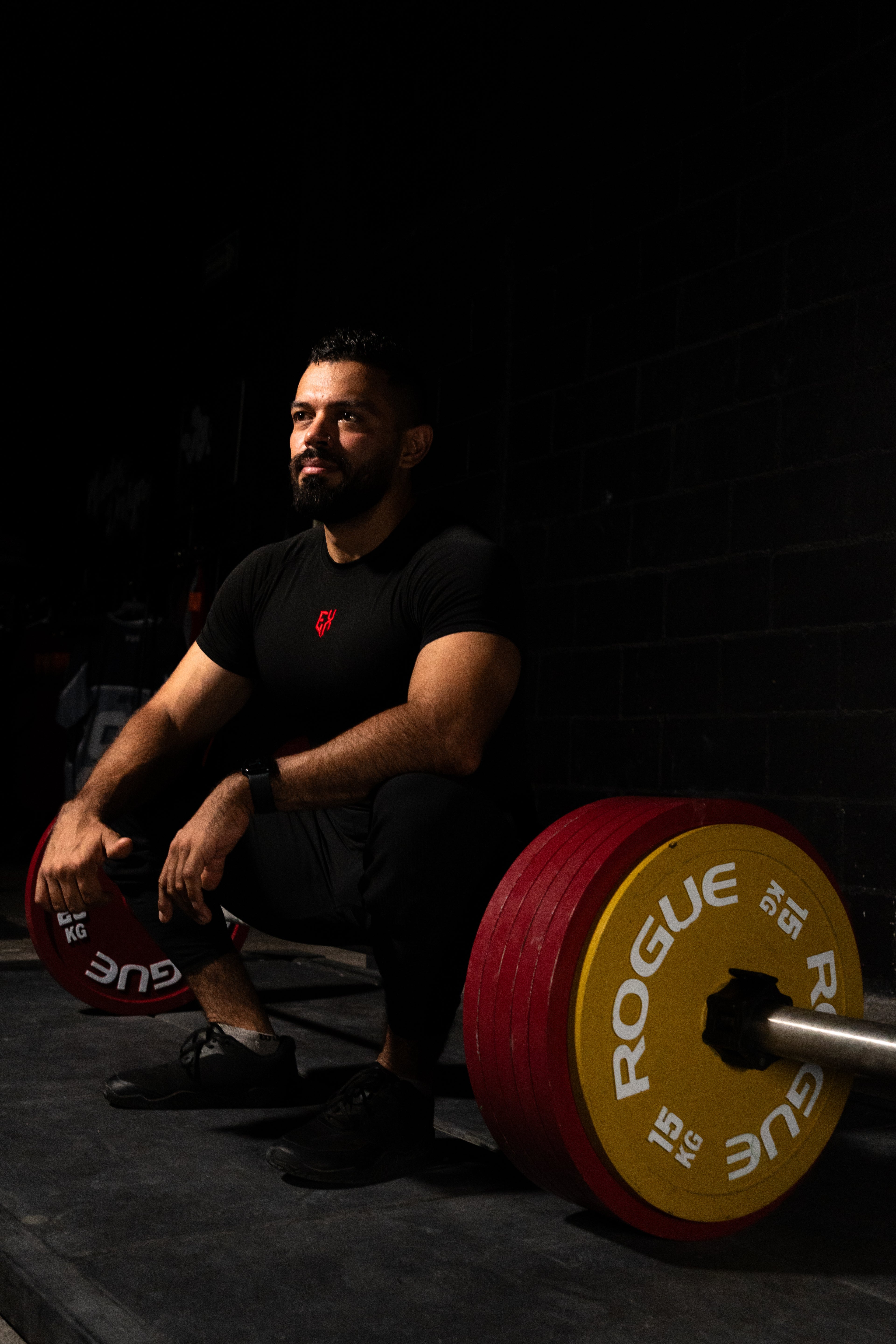 EX Compression Tshirt