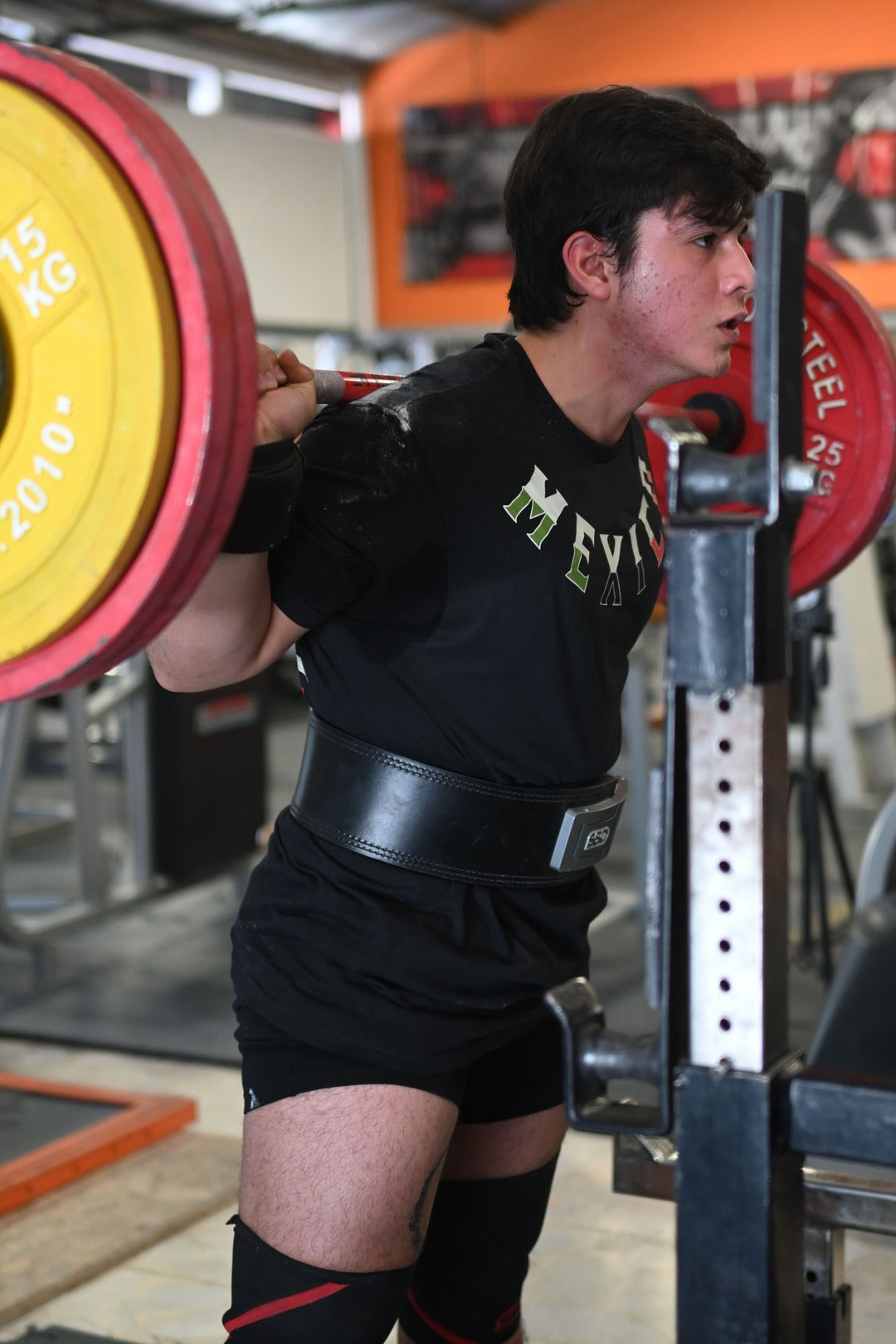 Mexico Powerlifting Team 2.0 🇲🇽